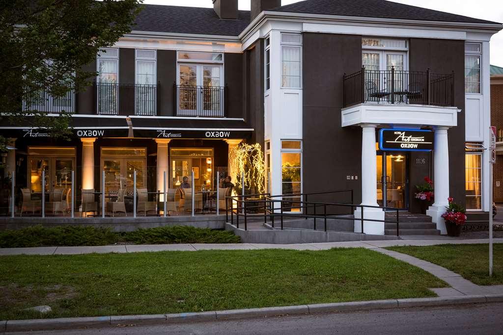 Hotel Arts Kensington YYC 외부 사진