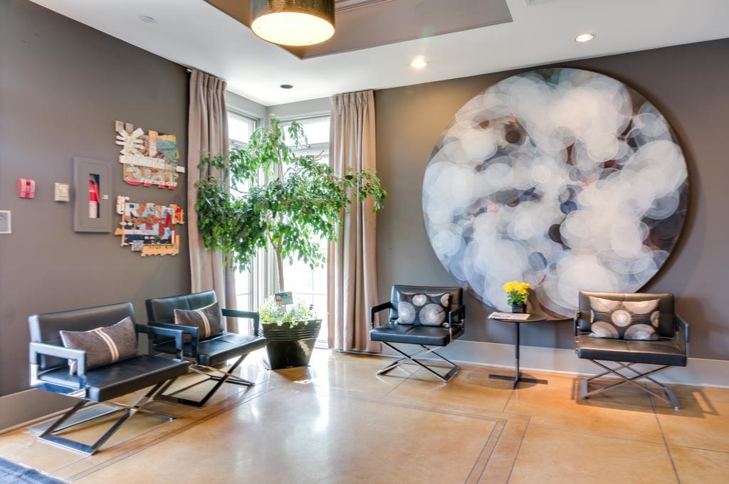 Hotel Arts Kensington YYC 외부 사진