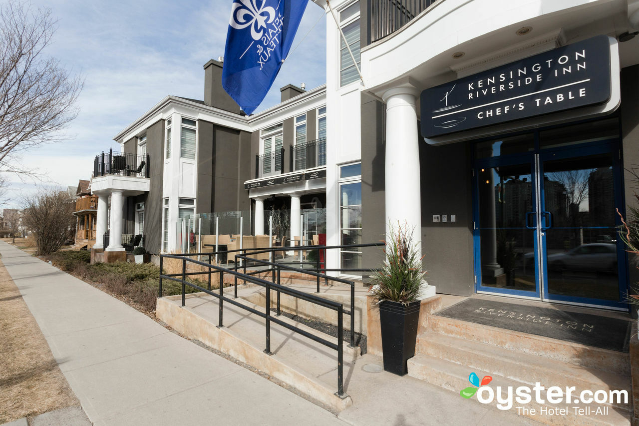 Hotel Arts Kensington YYC 외부 사진