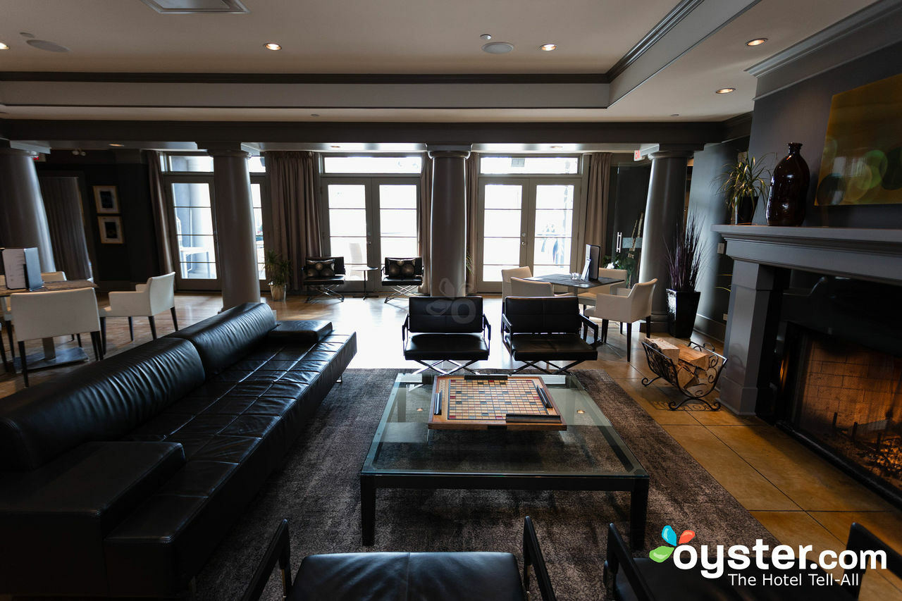 Hotel Arts Kensington YYC 외부 사진